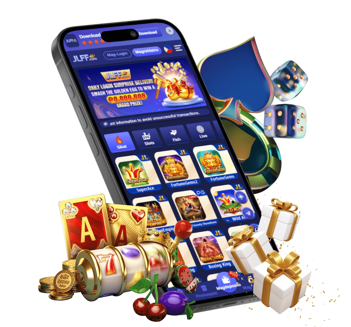 Download App JLFF