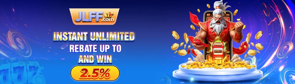 JLFF Slot Games
